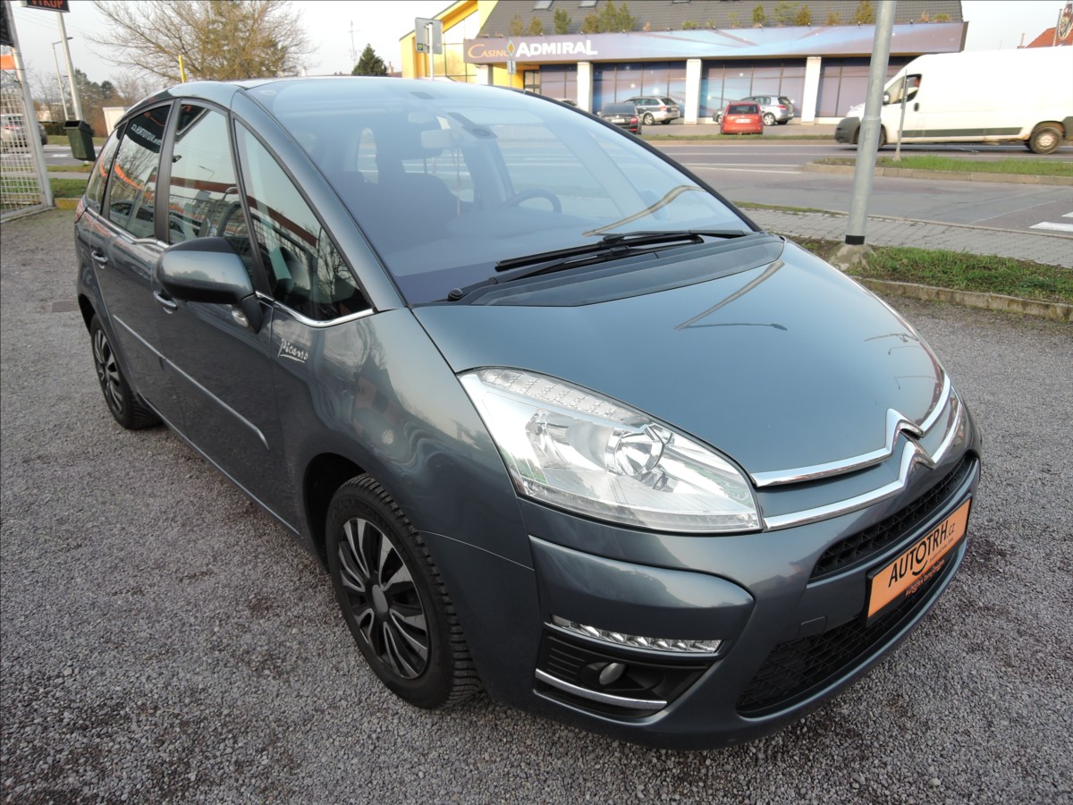 citroen-c4-picasso-1-6-vti-16v-servis-tazne - 1
