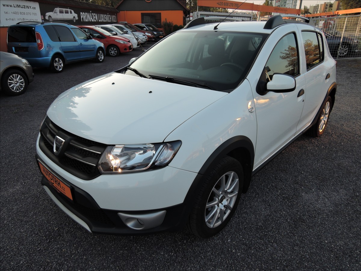 dacia-sandero-1-5-dci-stepway-arctica-navi - 2