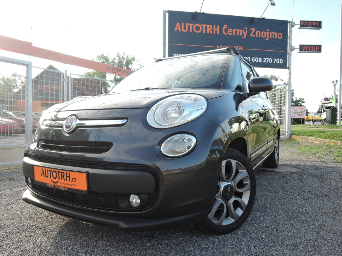 Fiat 500 1,3 MultiJet II Living PopStar