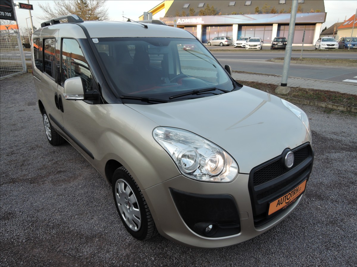fiat-doblo-1-4-i-7-mist - 1