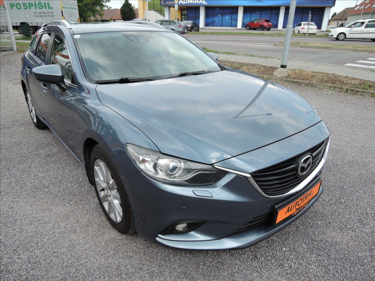 mazda-6-2-2-skyactiv-d-navi-servis - 1