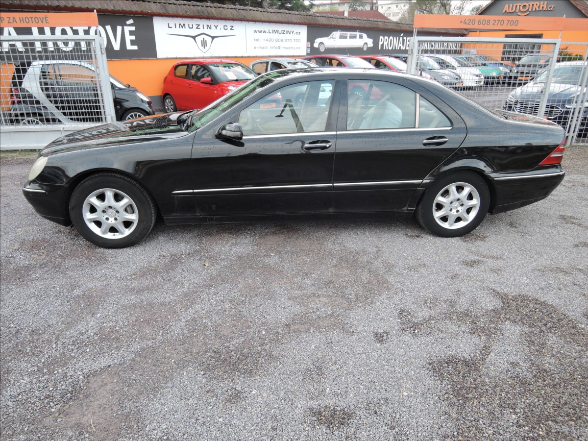 mercedes-benz-tridy-s-3-2-320-cdi-aut-kuze - 3