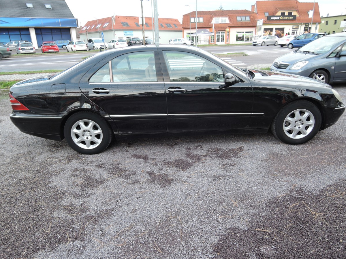 mercedes-benz-tridy-s-3-2-320-cdi-aut-kuze - 4