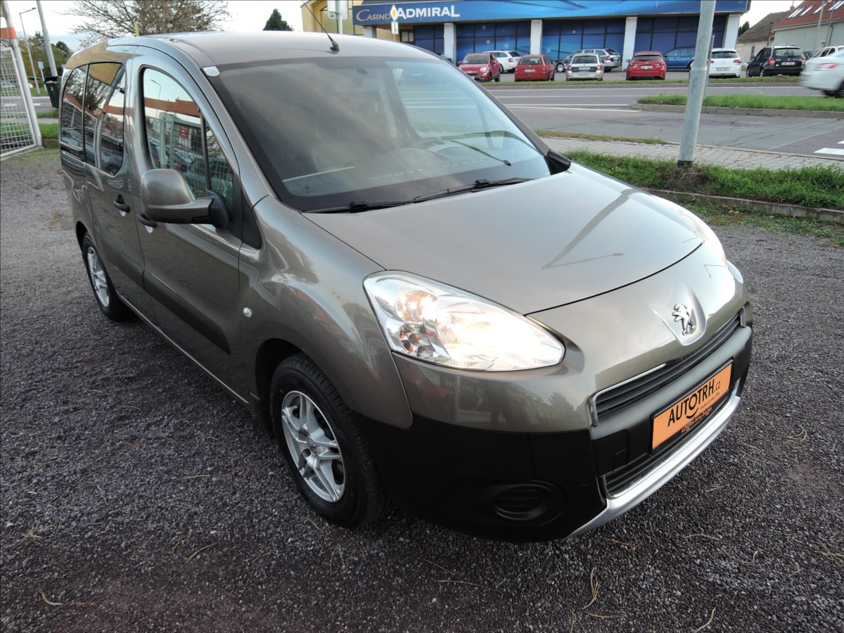 peugeot-partner-tepee-1-6-e-hdi-lion-edition-servis - 1