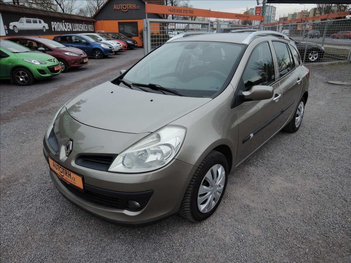 renault-clio-1-2-grandtour-tce-servis - 1