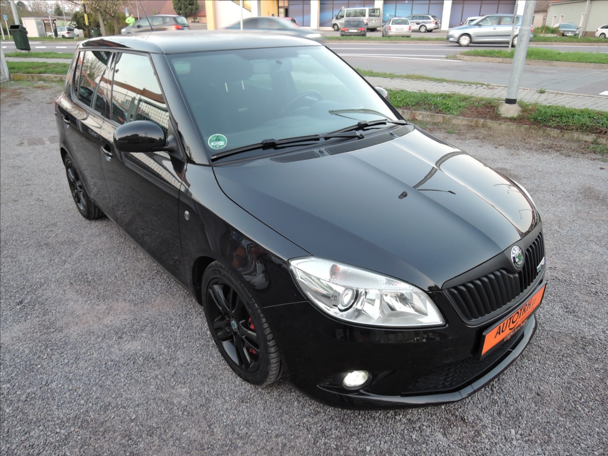 skoda-fabia-1-4-tsi-rs-dsg-180ps-servis - 1