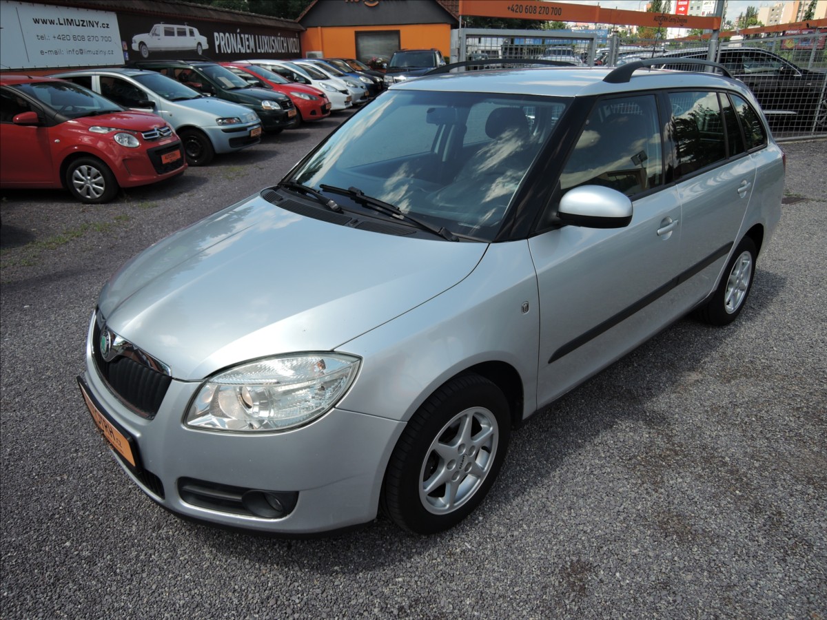 skoda-fabia-1-4-i-16v-servis-1-maj - 2