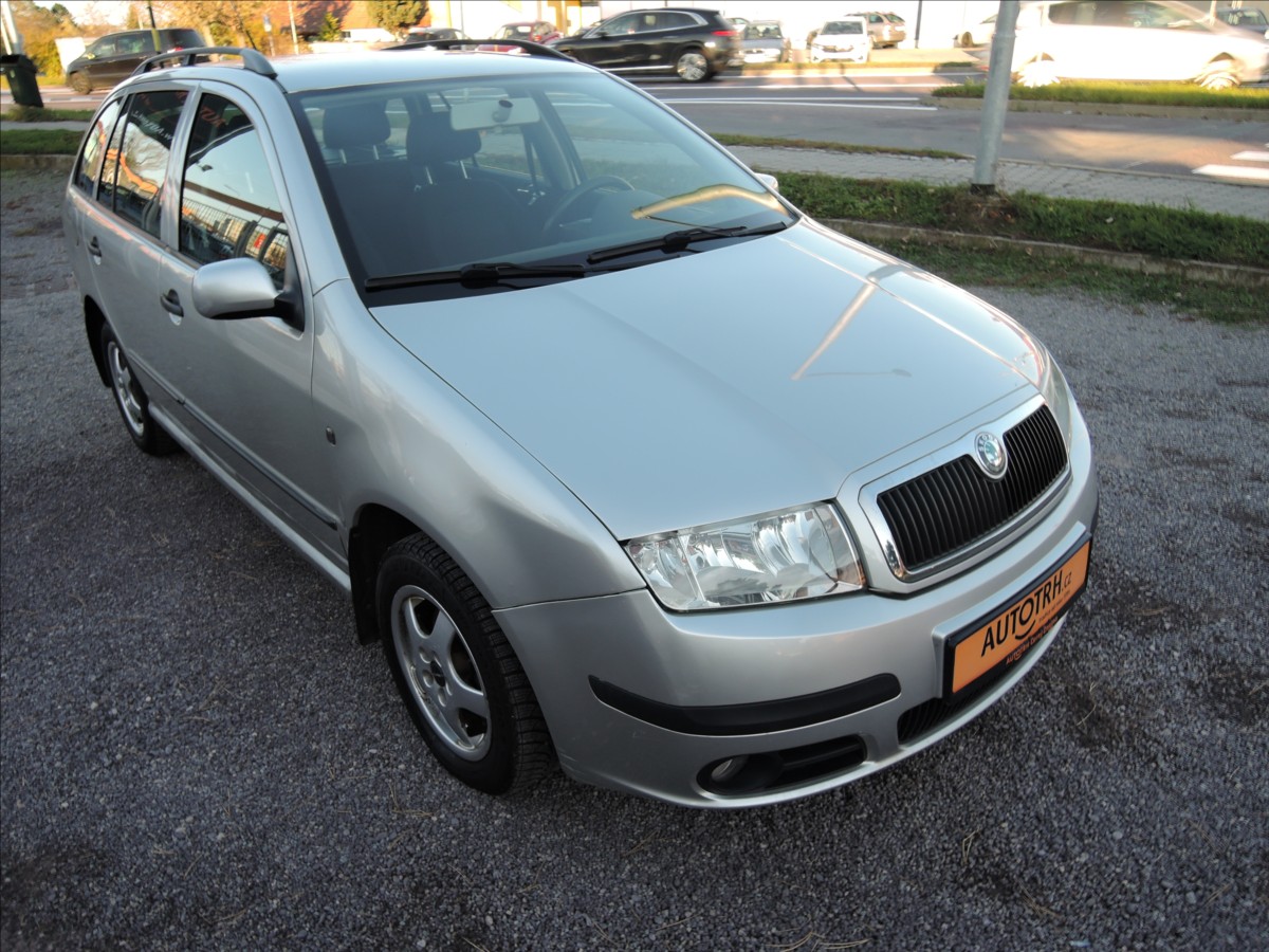 skoda-fabia-1-4-tdi-tazne-1-maj-servis - 1