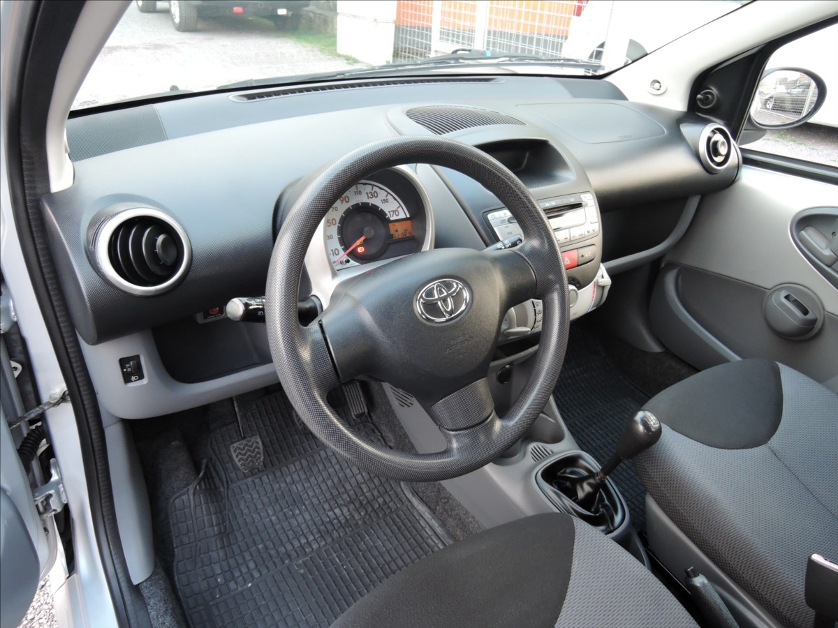 toyota-aygo-1-0-vvt-i-cool-servis - 7