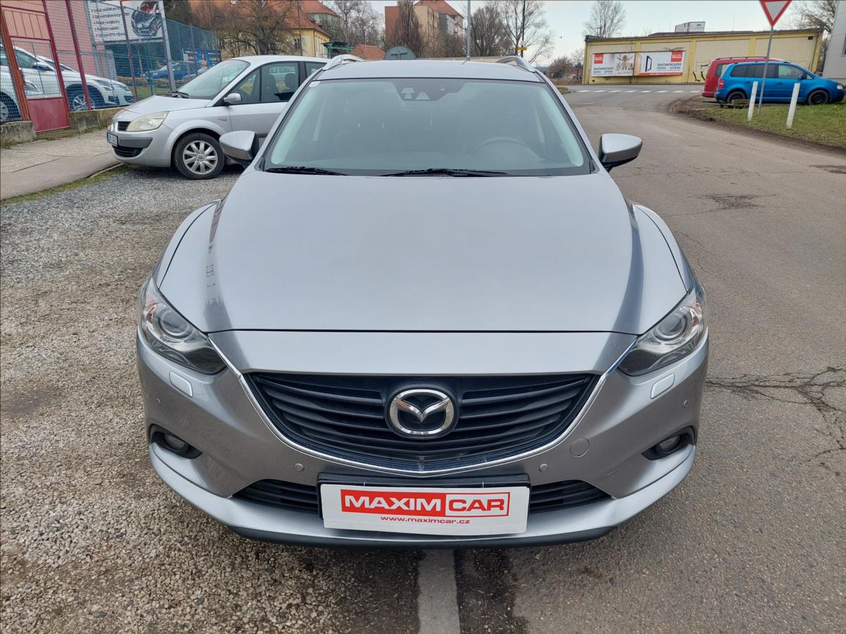 mazda-6-2-2-d-skyactiv-revolution - 1