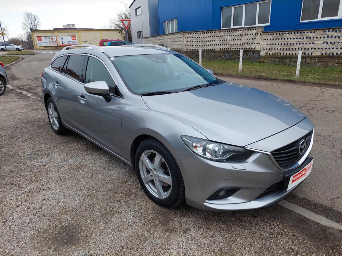 mazda-6-2-2-d-skyactiv-revolution - 2