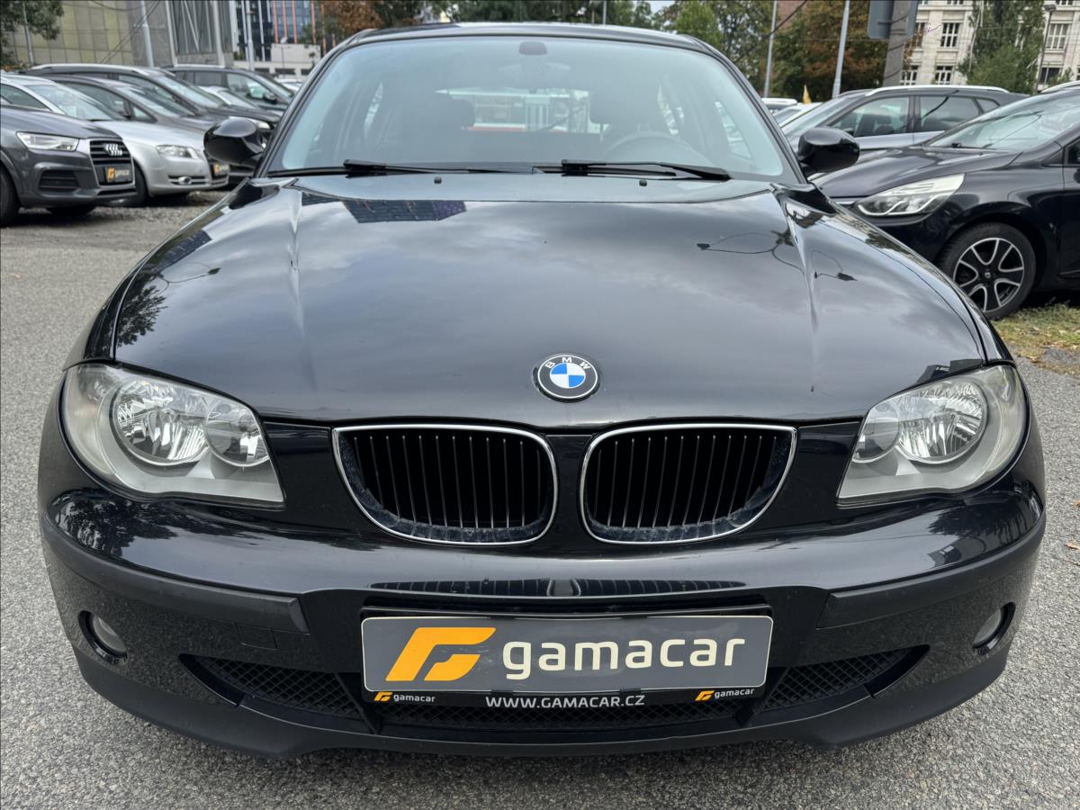 BMW Řada 1 2,0 PEKNÝ STAV JEDE PERFEKTNE.!!
