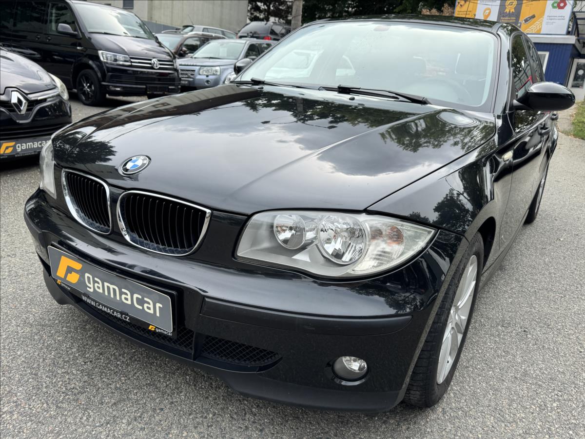 bmw-rada-1-2-0-pekny-stav-jede-perfektne - 1