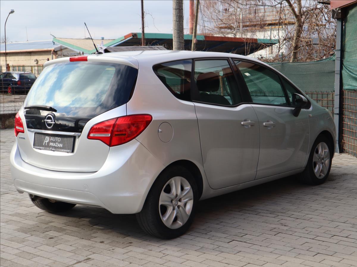 opel-meriva-1-4-i-klima-rozvody - 5