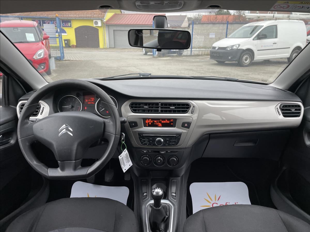 citroen-c-elysee-1-2-puretech-82-rezervace - 9