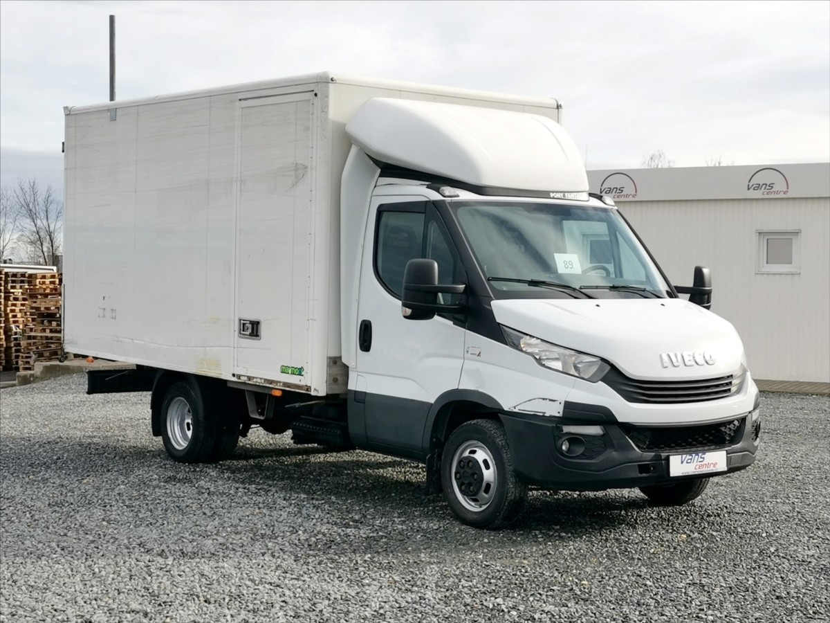 iveco-daily-50c18-skrin-8palet-mechy-3-5t - 1