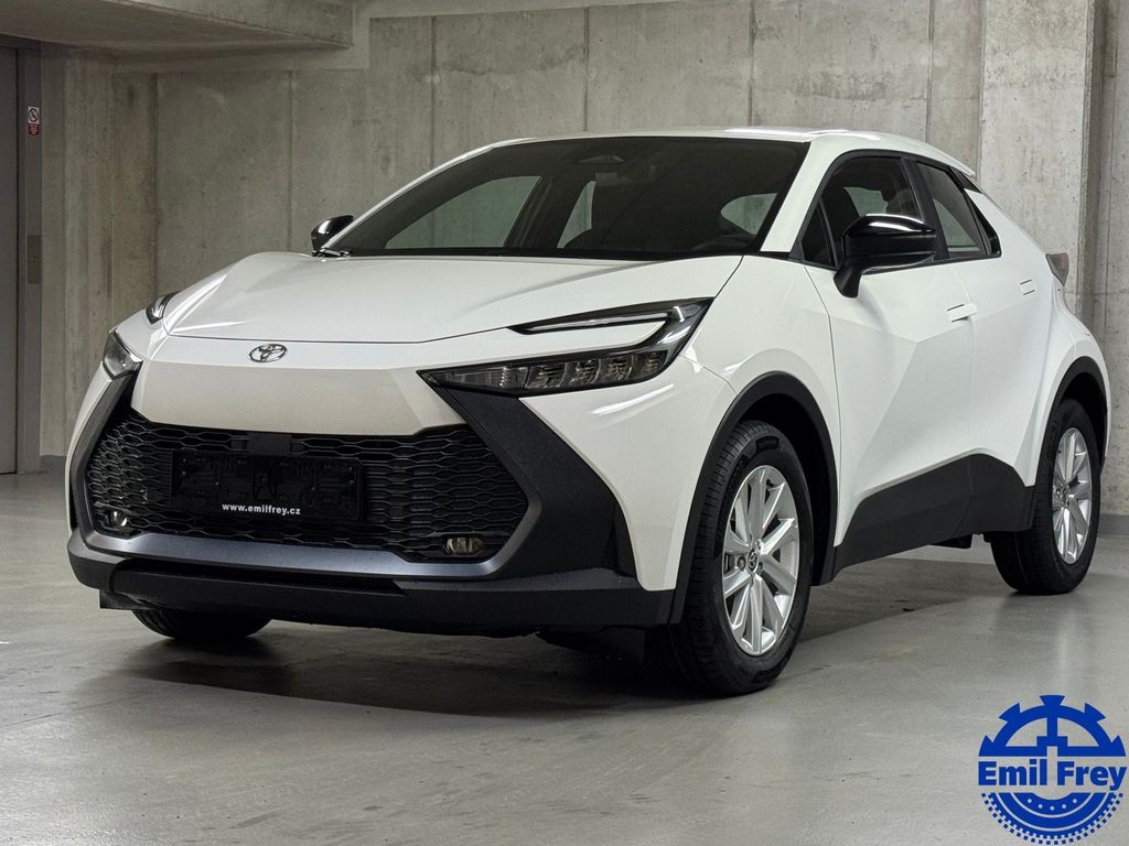 Toyota C-HR Comfort Business 1.8 Hybrid