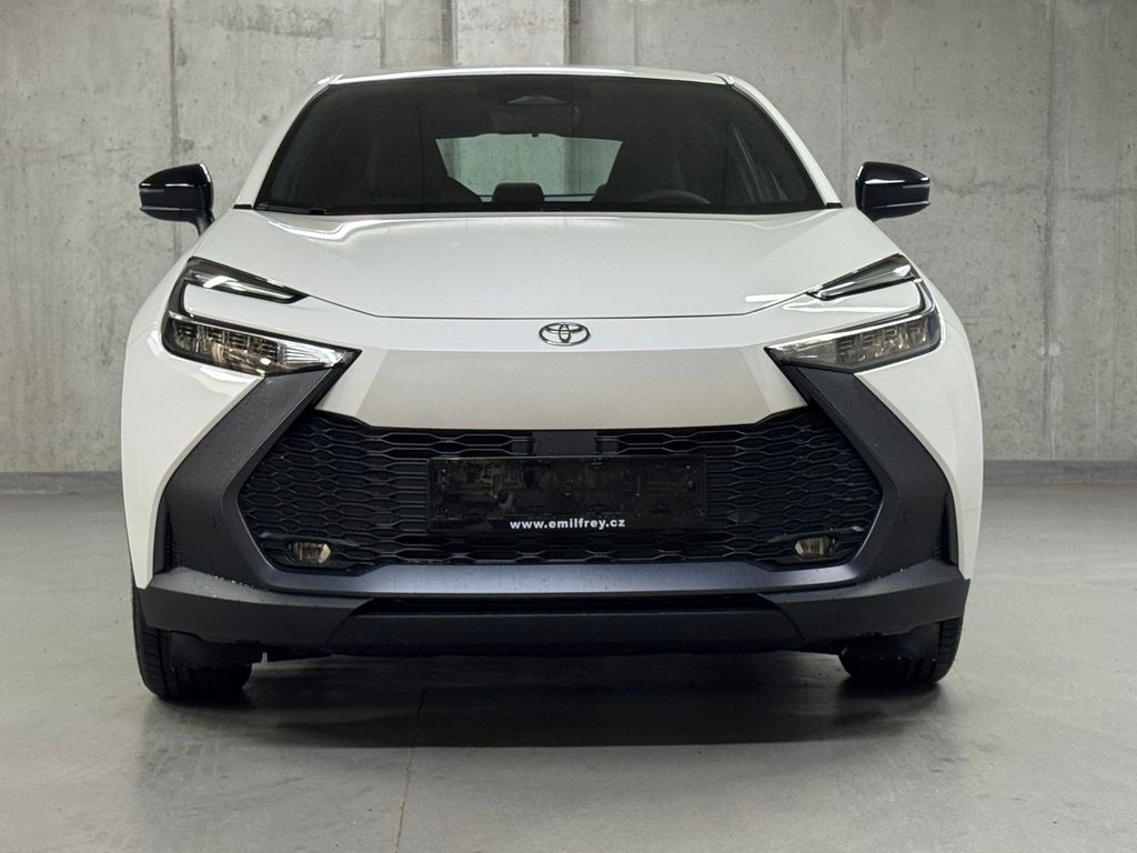toyota-c-hr-comfort-business-1-8-hybrid - 1
