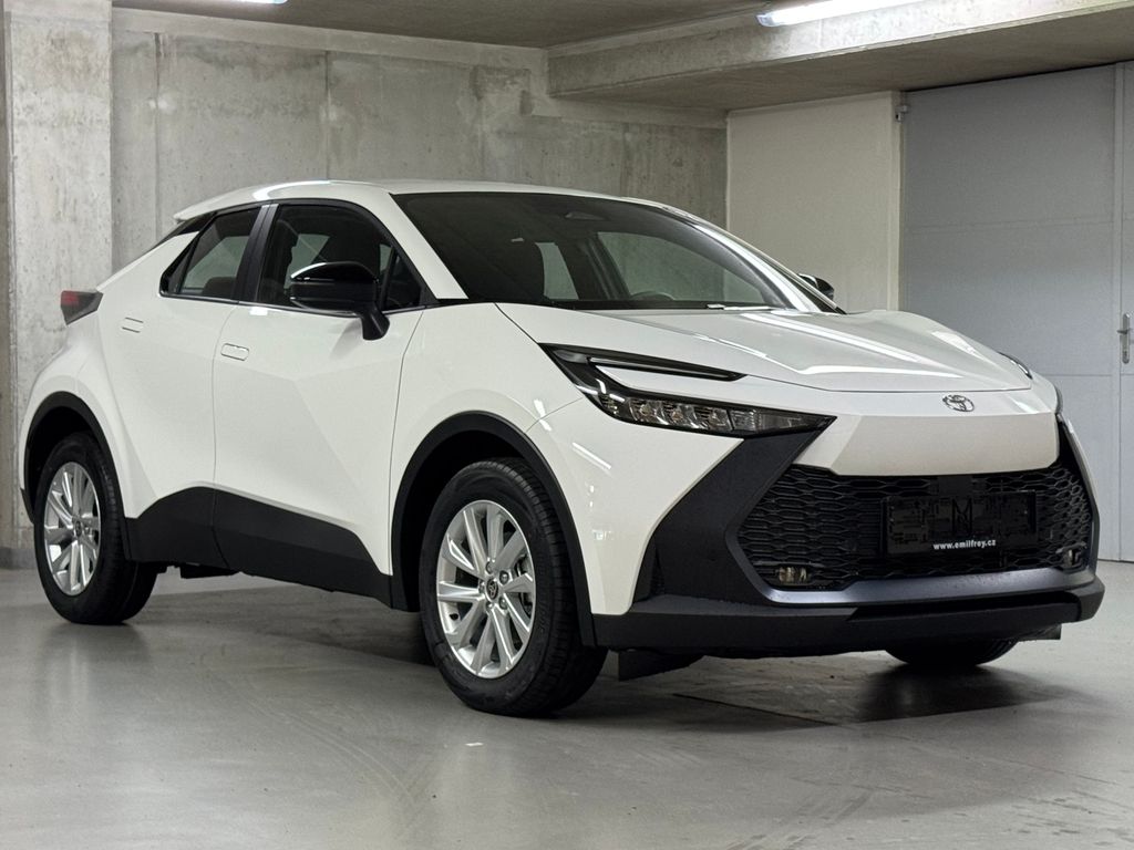 toyota-c-hr-comfort-business-1-8-hybrid - 2