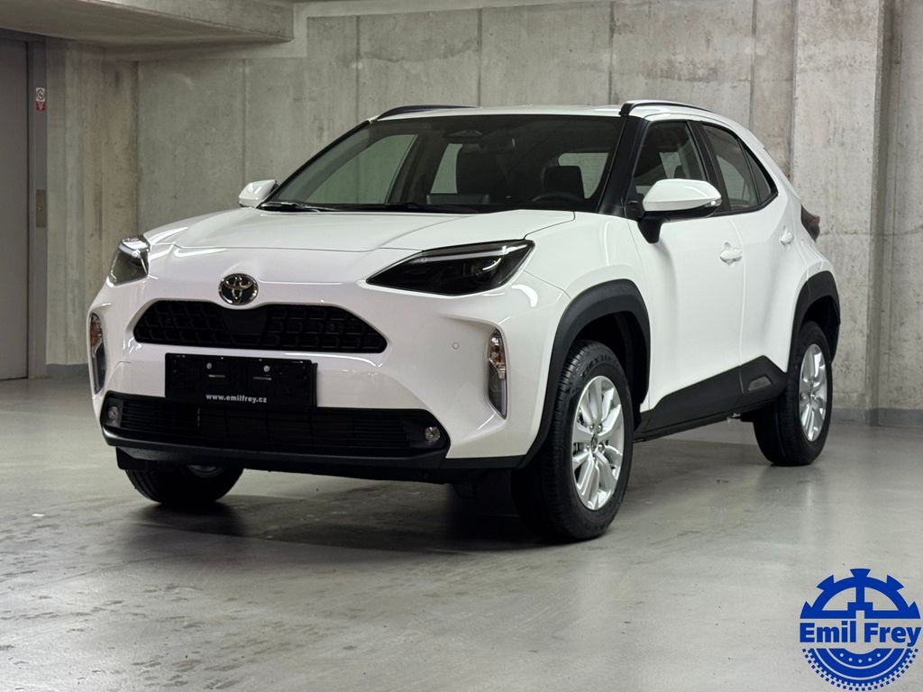 Toyota Yaris Cross COMFORT 1.5 Hybrid FWD 116k