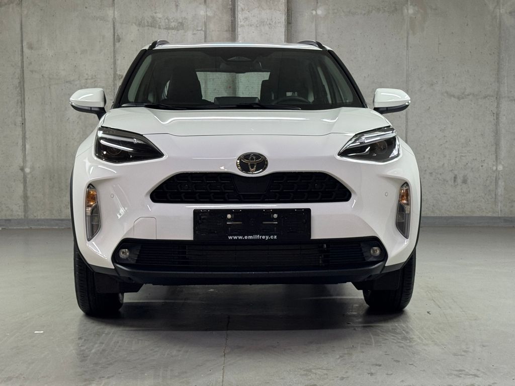 toyota-yaris-cross-comfort-1-5-hybrid-fwd-116k - 1