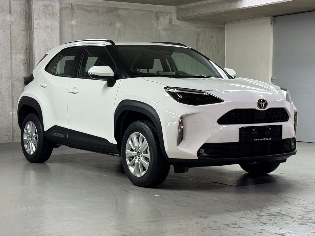 toyota-yaris-cross-comfort-1-5-hybrid-fwd-116k - 2