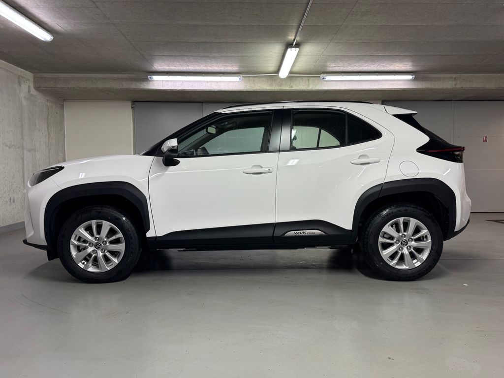 toyota-yaris-cross-comfort-1-5-hybrid-fwd-116k - 7