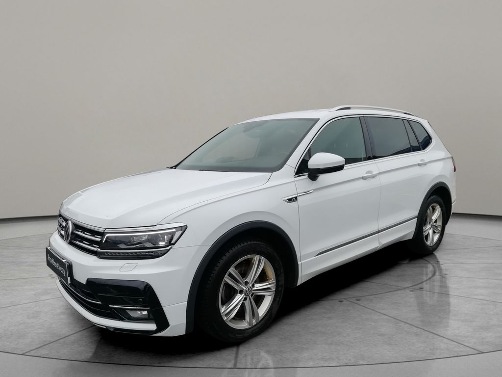 Volkswagen Tiguan Allspace 2,0 TDI DSG 4M R-Line 140kW