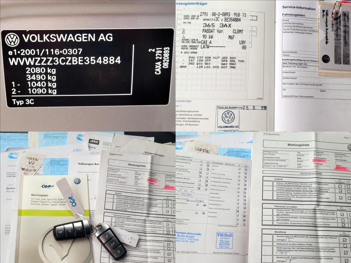 volkswagen-passat-1-4-serv-knizka-aut-parkovani - 3