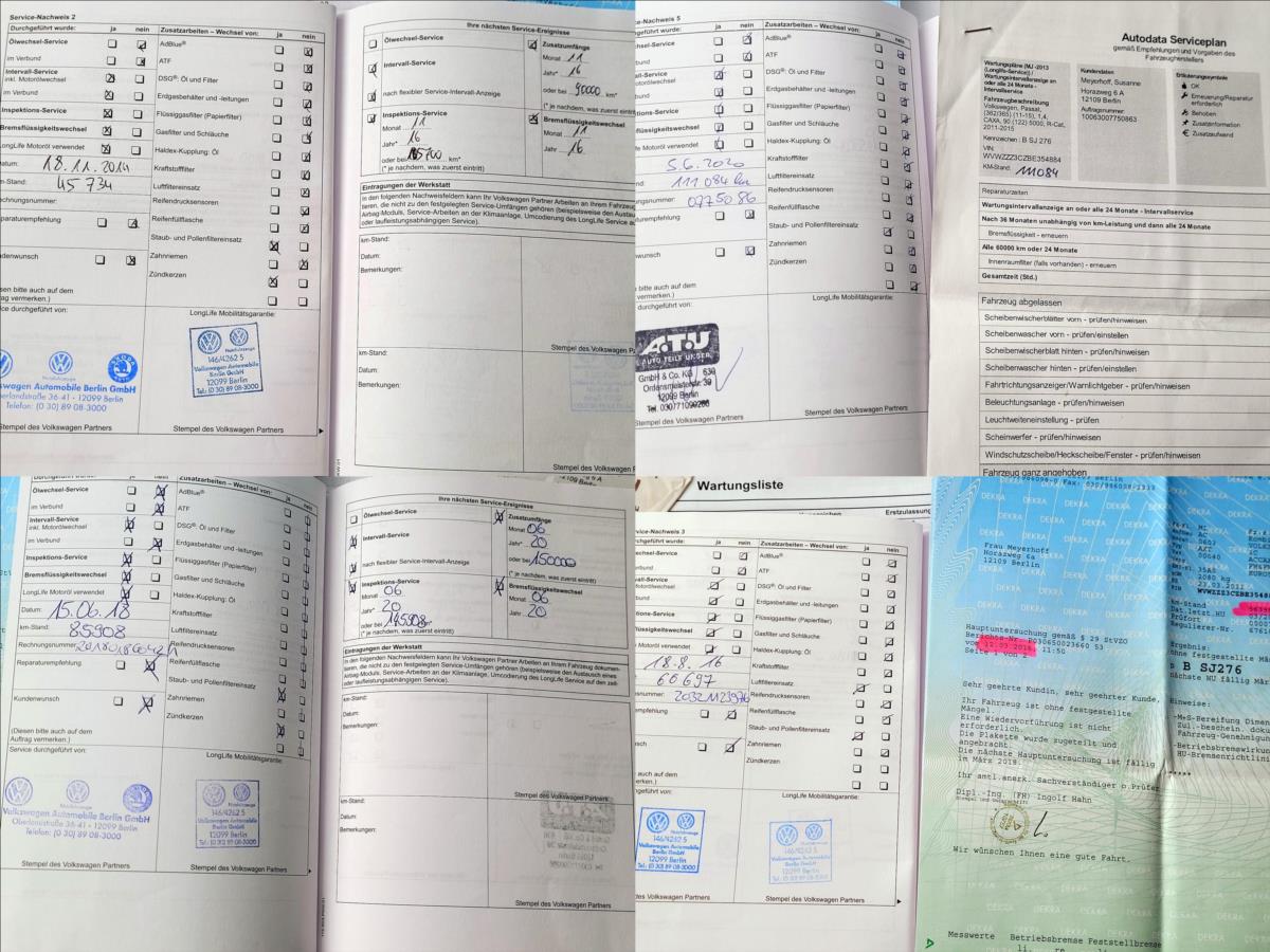 volkswagen-passat-1-4-serv-knizka-aut-parkovani - 4