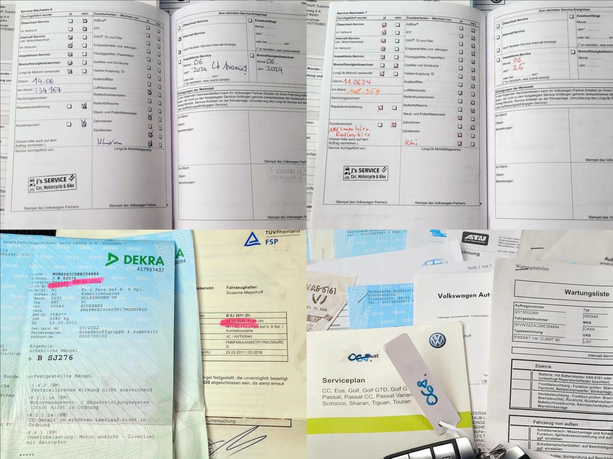 volkswagen-passat-1-4-serv-knizka-aut-parkovani - 5