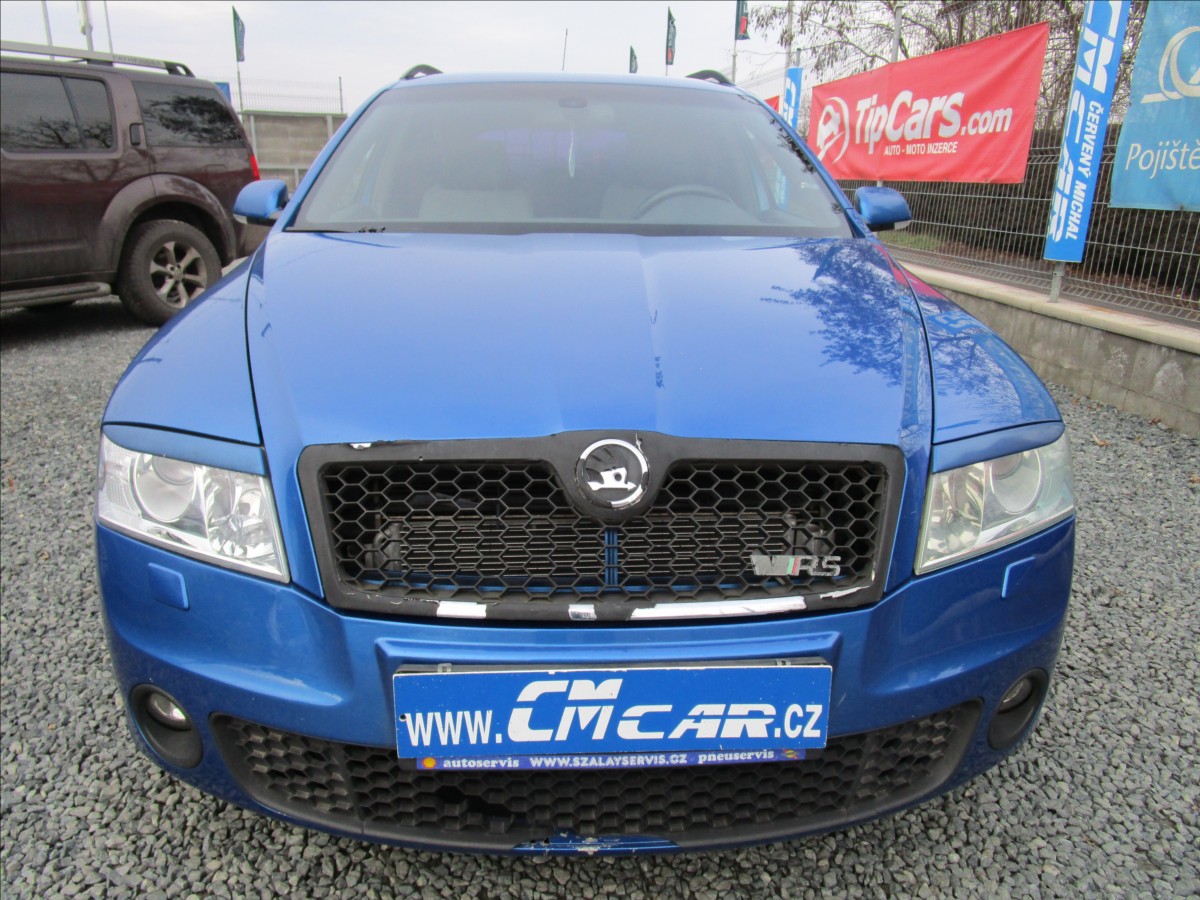 skoda-octavia-combi-2-0tdi-rs-aut-klima - 1