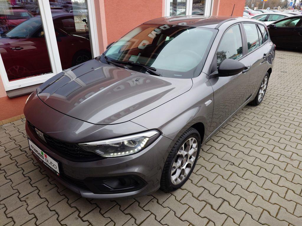 Fiat Tipo 1.6 M-Jet City Life 96 kW