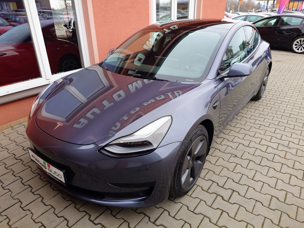 Tesla Model 3 Standard Range  239 kW SOH 92,