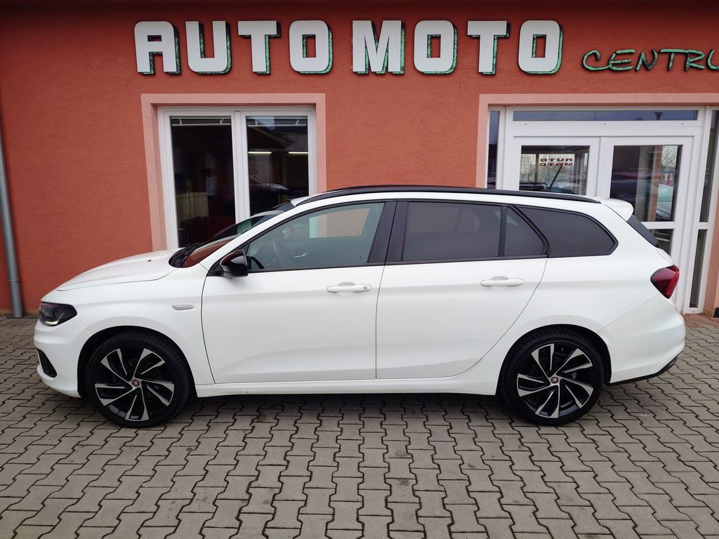 fiat-tipo-1-6-jtdm-s-design-88-kw - 1
