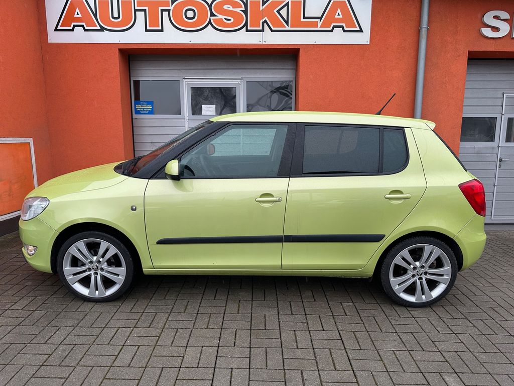 skoda-fabia-1-2-tsi-63kw - 2
