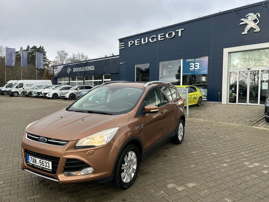 Ford Kuga 