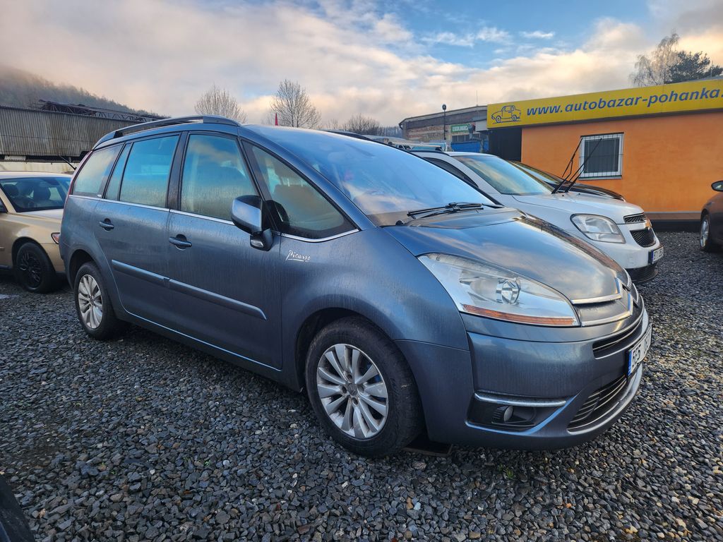 Citroën C4 Picasso 1.6 HDI automat
