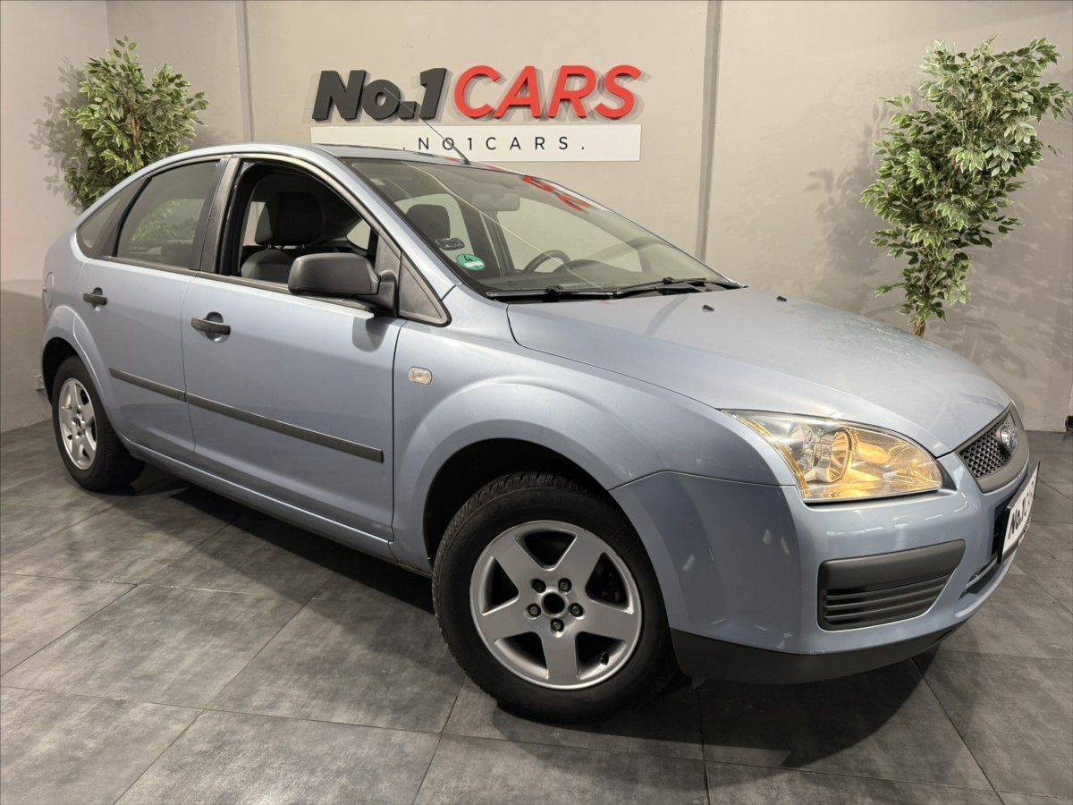 Ford Focus 1,6   i KLIMA STK 02/28 ALU