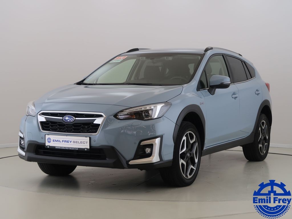 Subaru XV 2.0ie-Boxer,110kW,4x4,,Automat
