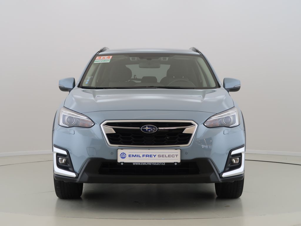 subaru-xv-2-0ie-boxer-110kw-4x4-automat - 1