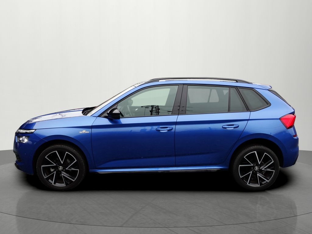 skoda-kamiq-1-5tsi-dsg-monte-carlo-dph - 1