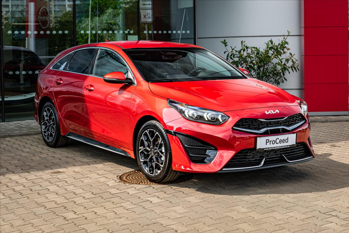 Kia ProCeed 1,5 T-GDi GPF  GT LINE PLUS