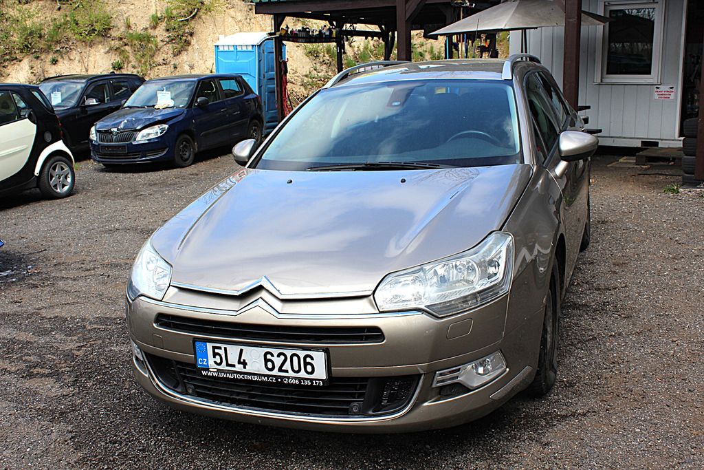 Citroën C5 2.0 HDi 103 kW Kombi