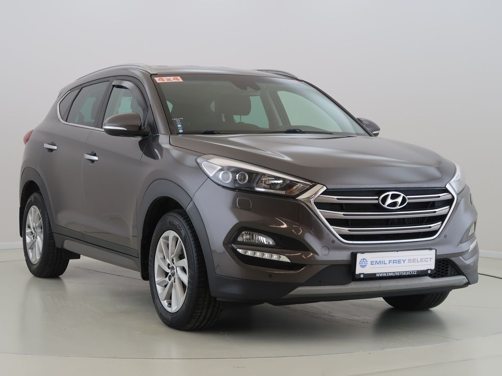 hyundai-tucson-2-0crdi-100kwcz-manual-4x4 - 2