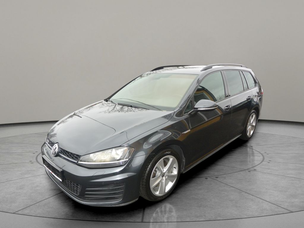 Volkswagen Golf 2.0TDi GTD
