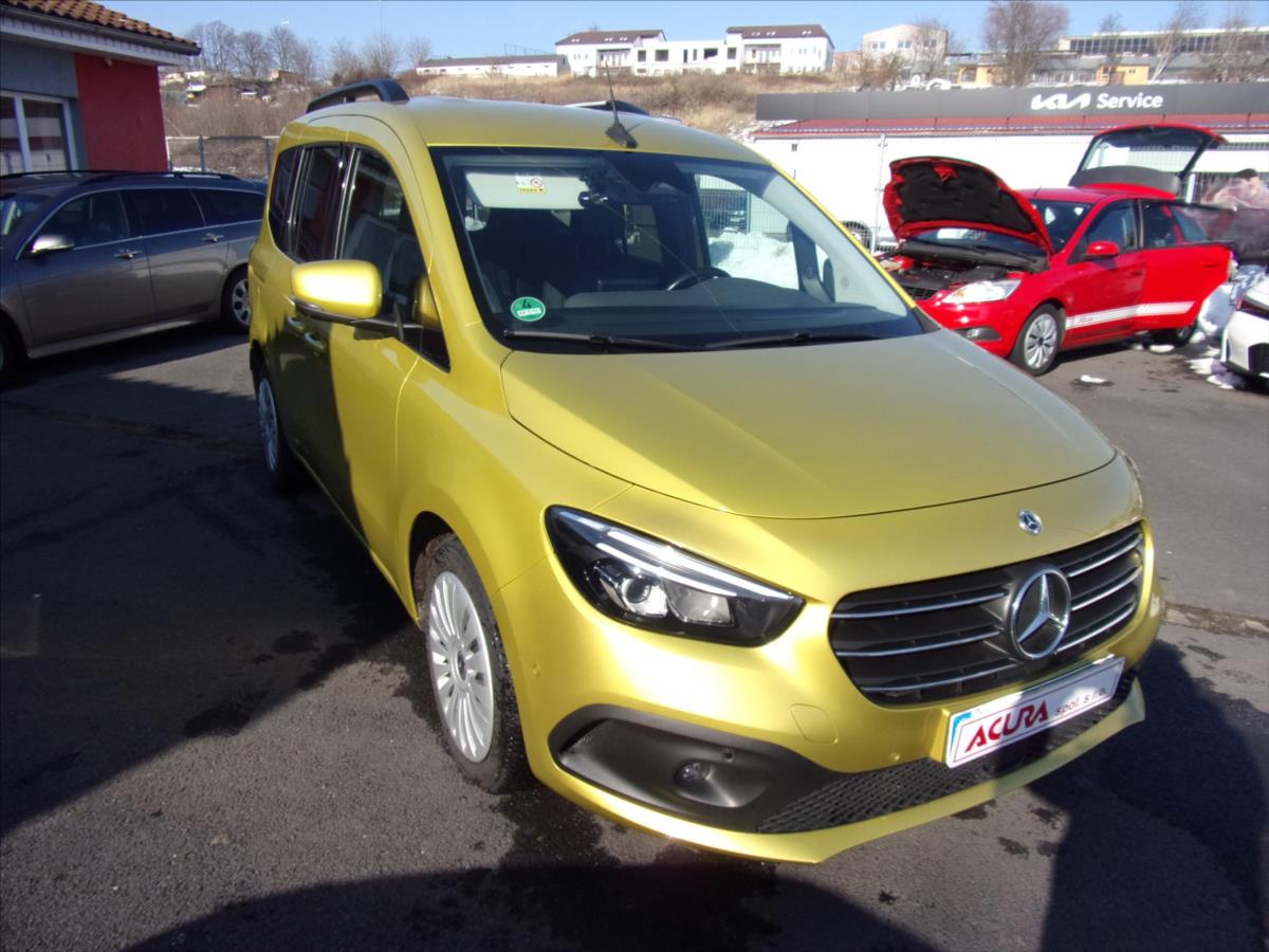 Mercedes-Benz Citan 1,5 T180d Progressive odp.DPH