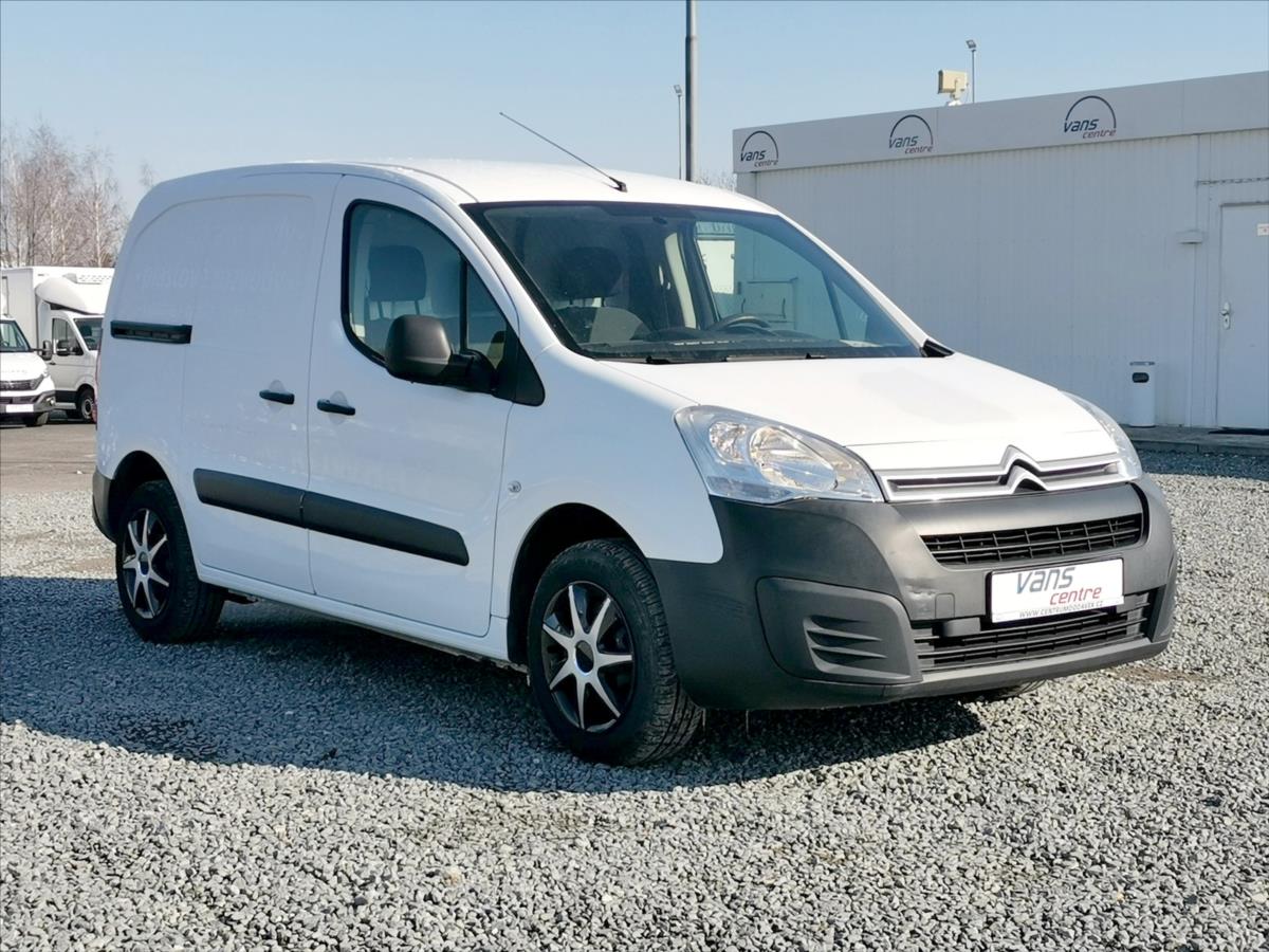 citroen-berlingo-1-6hdi-klima-temp-tazne-1-maj - 1