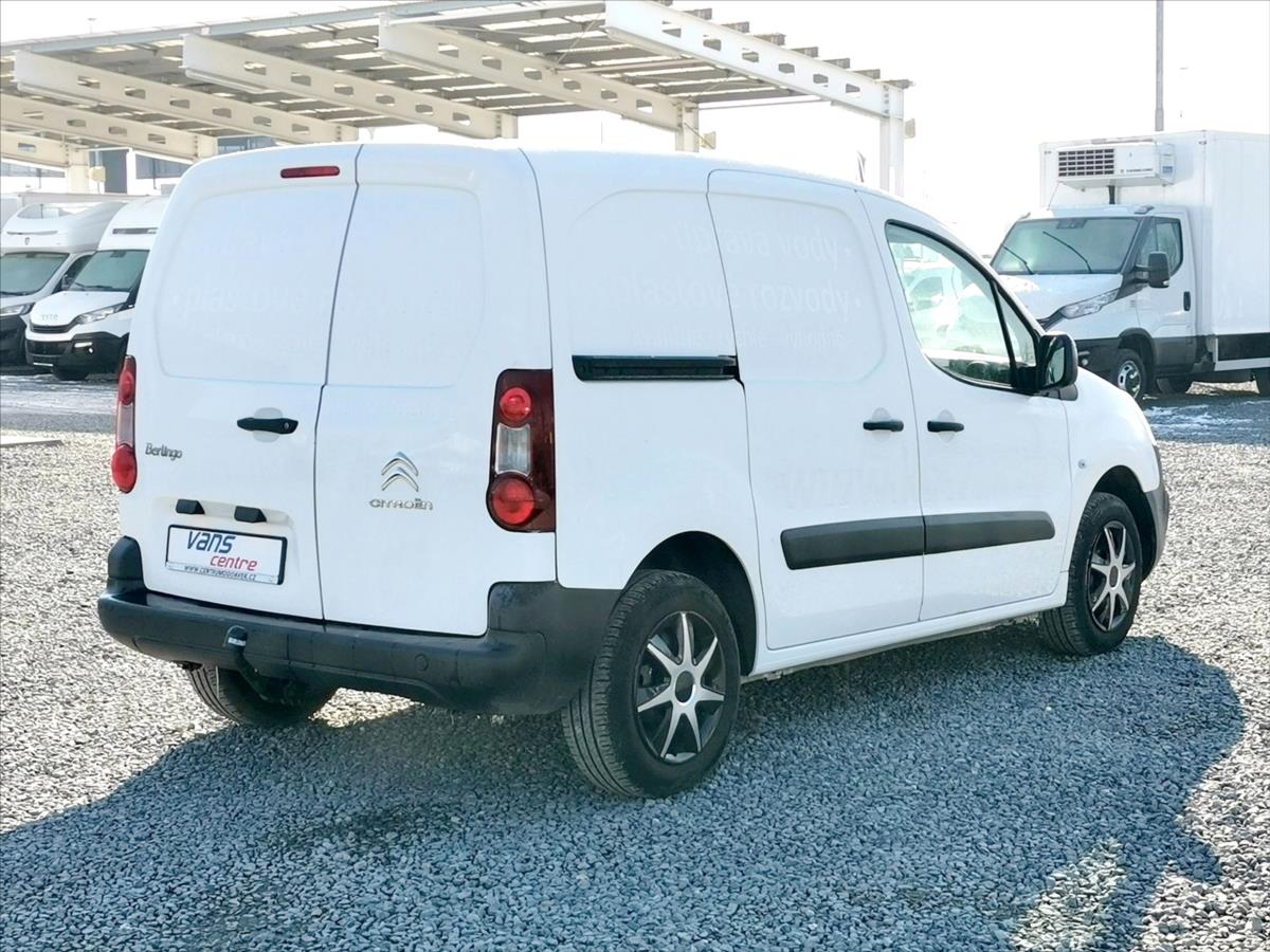 citroen-berlingo-1-6hdi-klima-temp-tazne-1-maj - 2