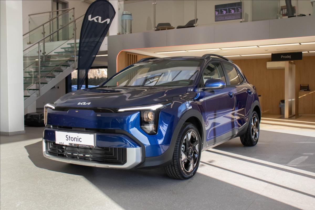 Kia Stonic Stonic SE 1,0 T-GDi GPF SPIN (2026)